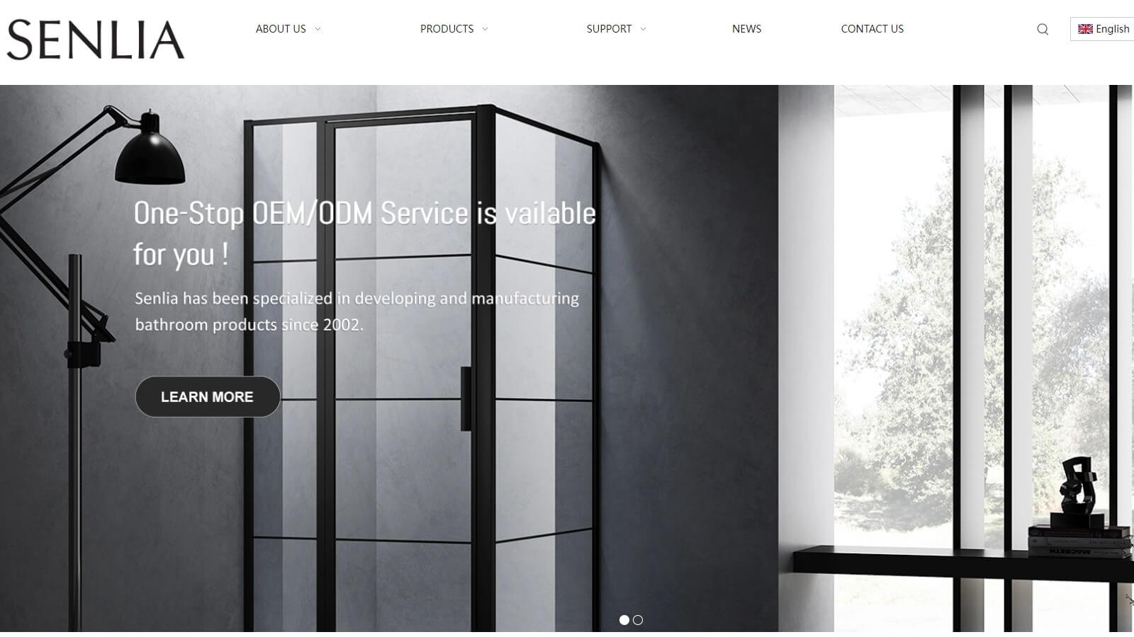 Zhongshan Senlia Sanitary Ware Co., Ltd.